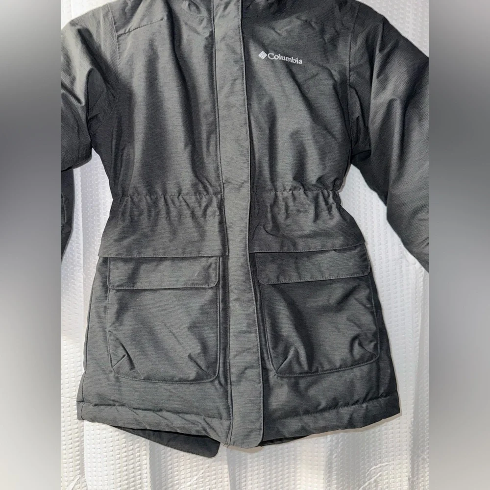 Columbia girls Nordic Strider Ii Jacket Size XS